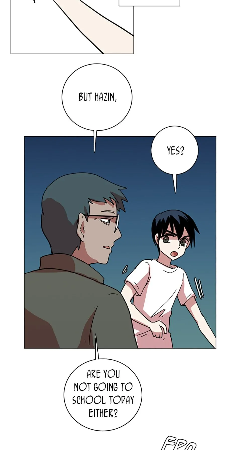 Dreamcide Chapter 50 - Page 42