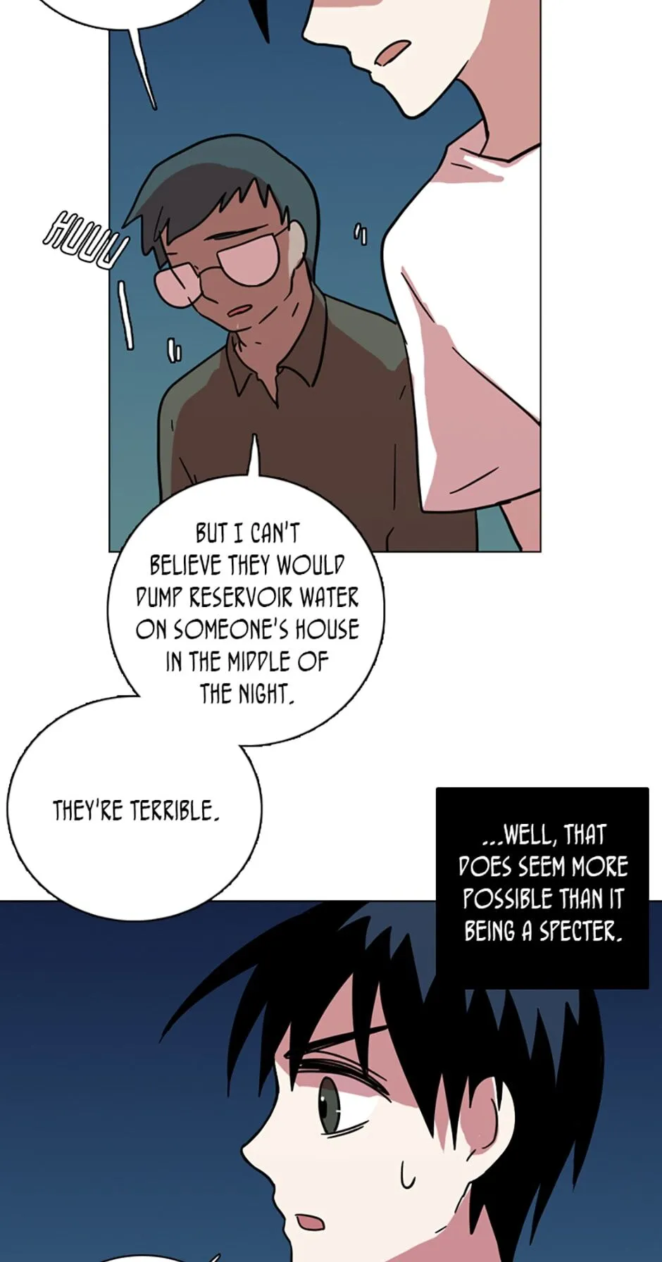 Dreamcide Chapter 50 - Page 44