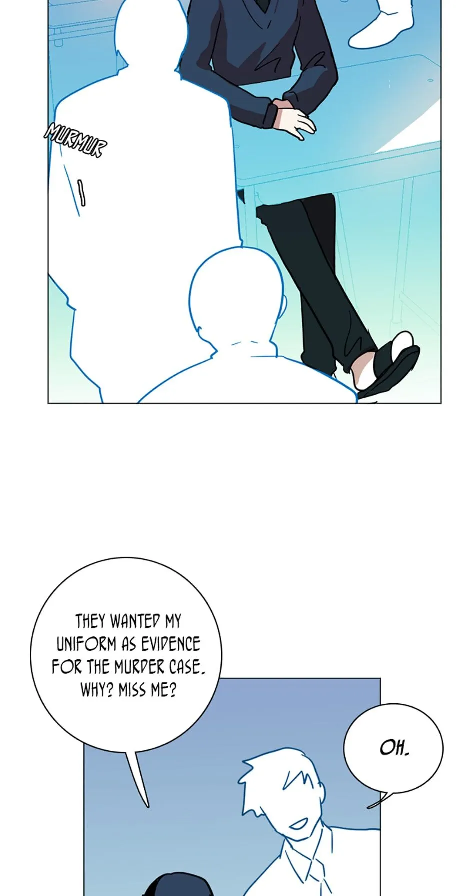 Dreamcide Chapter 50 - Page 47