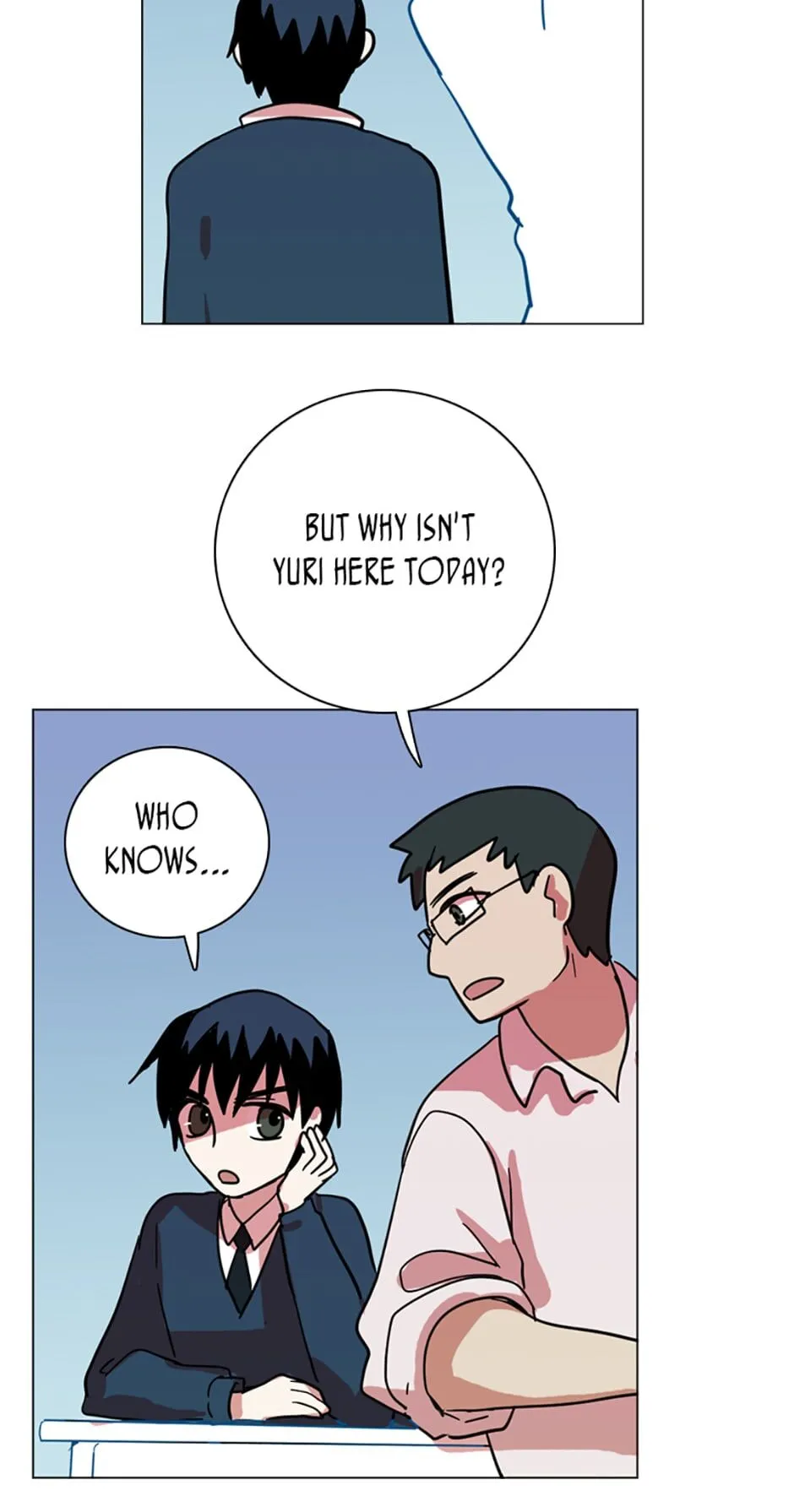 Dreamcide Chapter 50 - Page 48