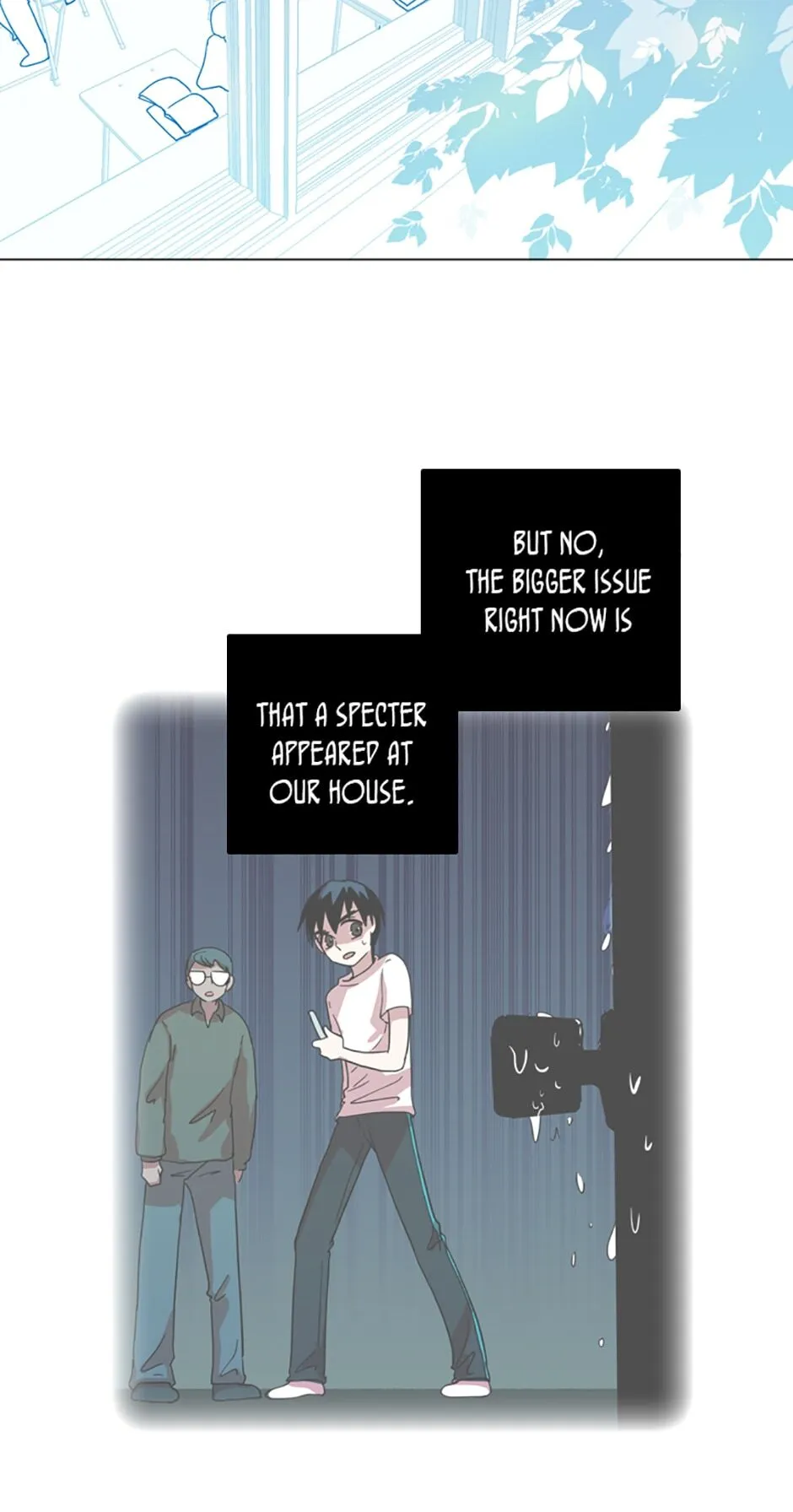 Dreamcide Chapter 50 - Page 53