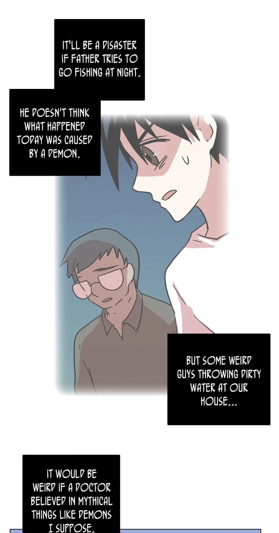 Dreamcide Chapter 50 - Page 54