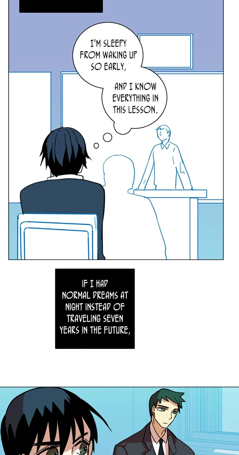 Dreamcide Chapter 50 - Page 55