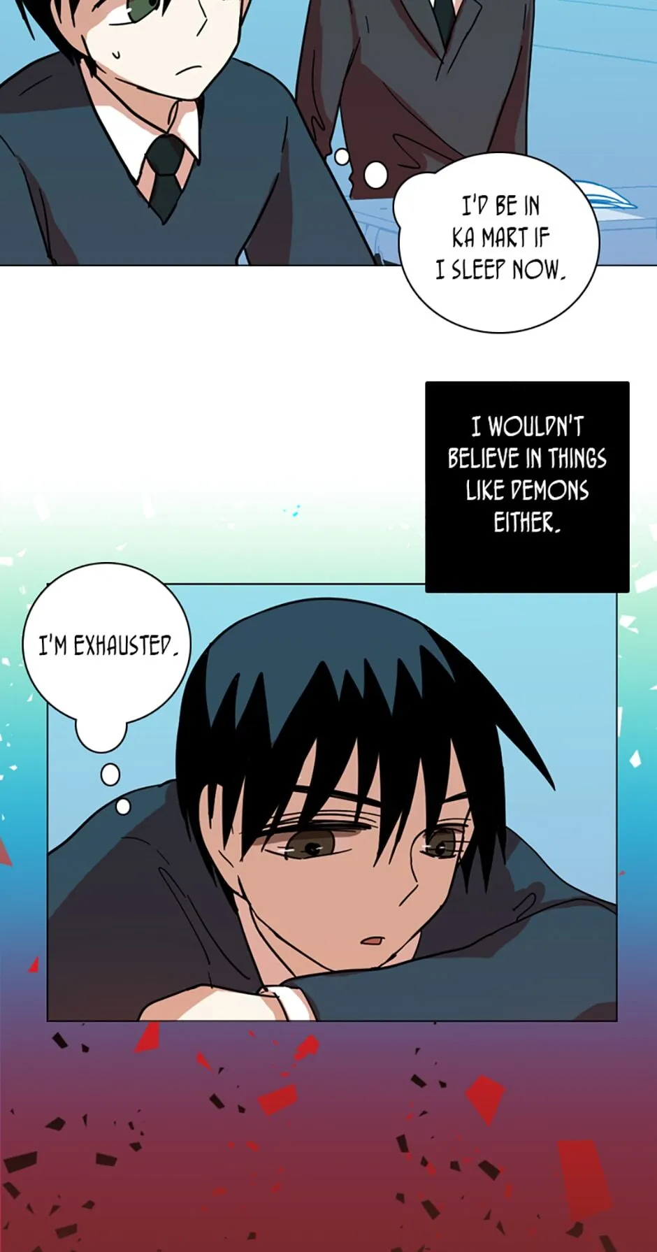 Dreamcide Chapter 50 - Page 56