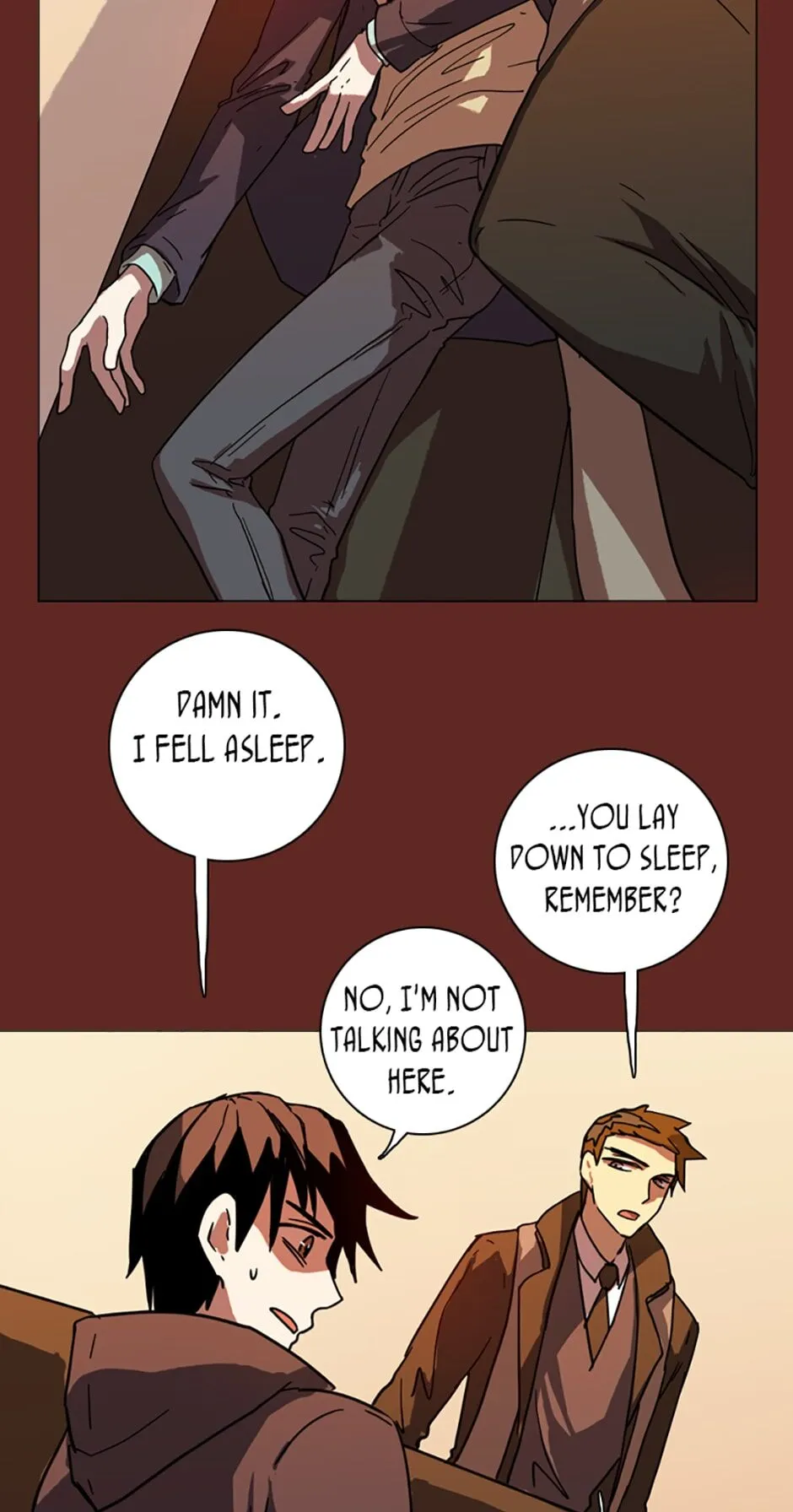 Dreamcide Chapter 50 - Page 59