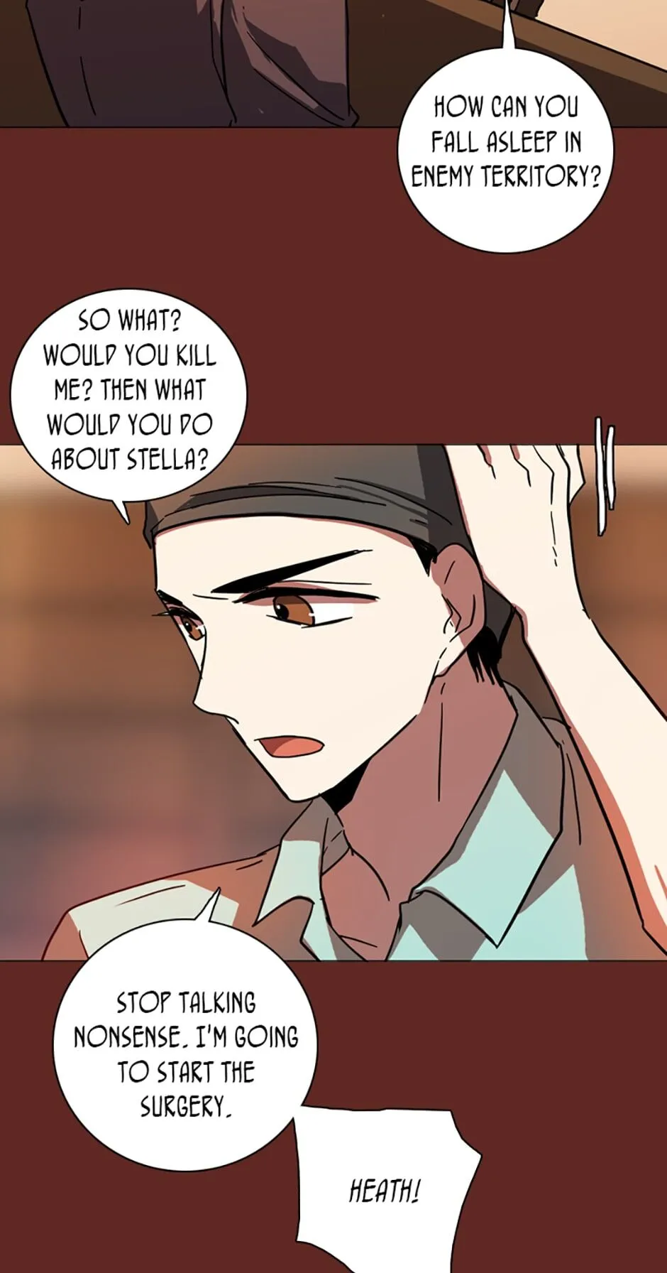 Dreamcide Chapter 50 - Page 60