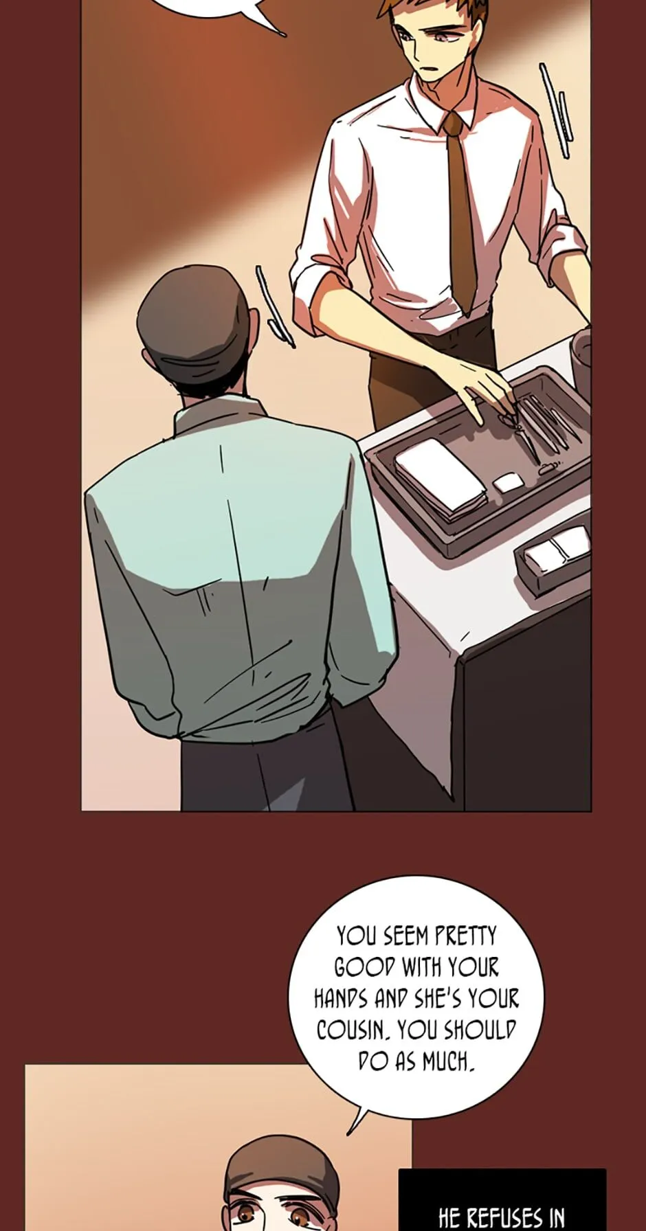 Dreamcide Chapter 50 - Page 62