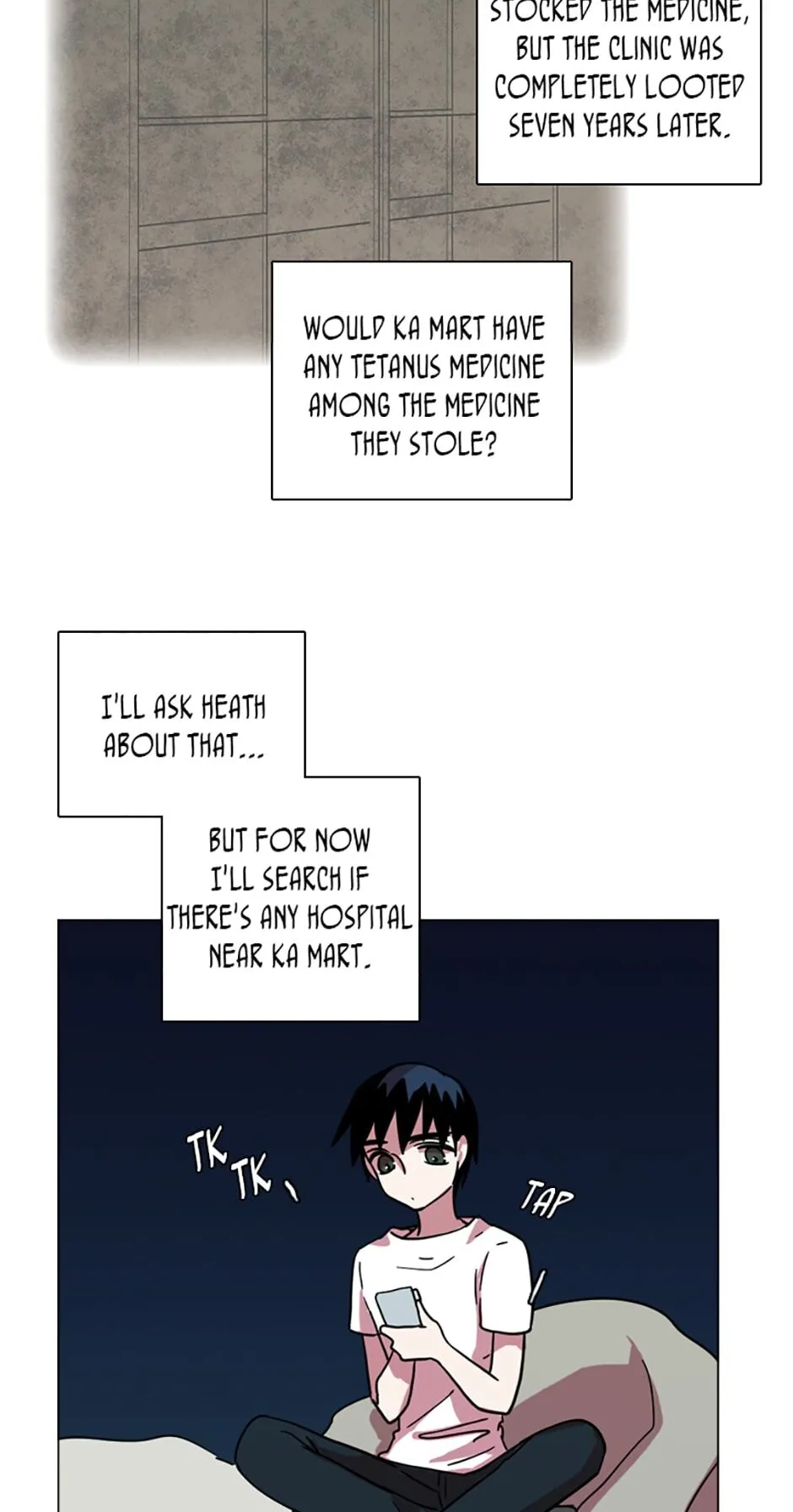 Dreamcide Chapter 50 - Page 7