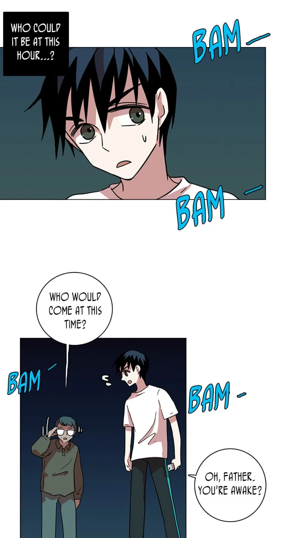 Dreamcide Chapter 50 - Page 9