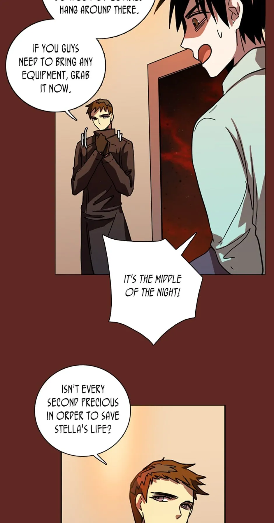 Dreamcide Chapter 51 - Page 11