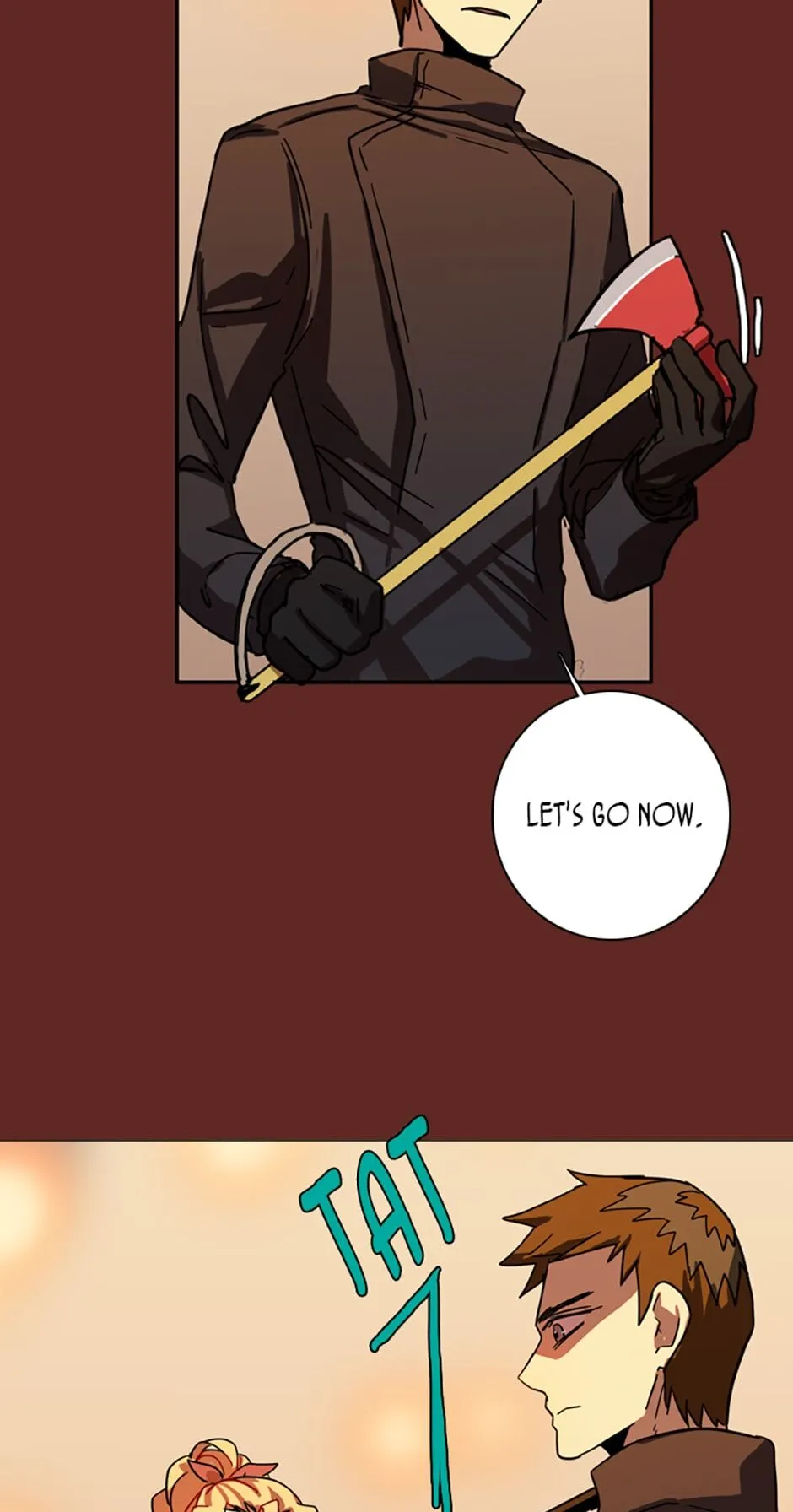 Dreamcide Chapter 51 - Page 12