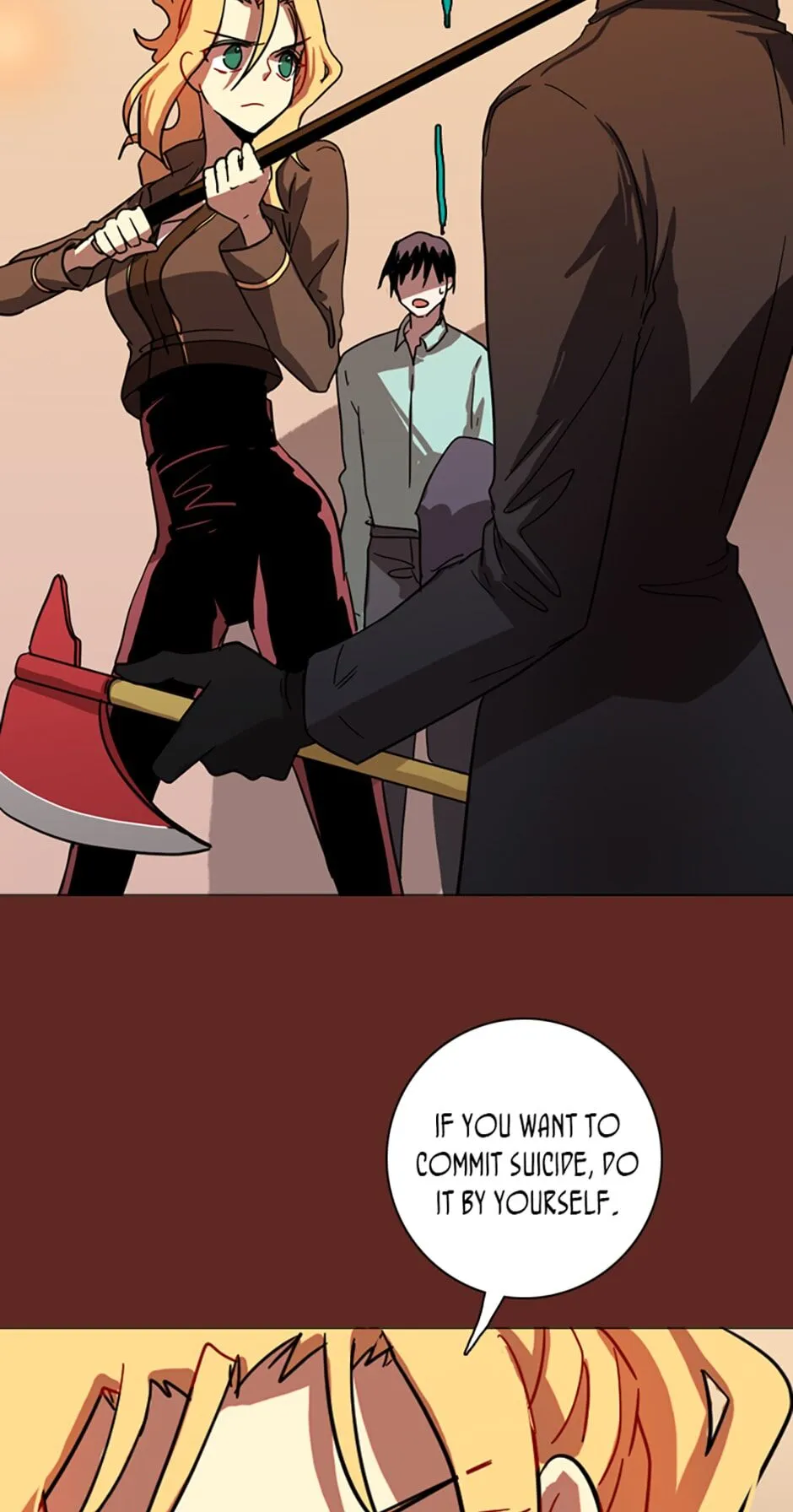 Dreamcide Chapter 51 - Page 13