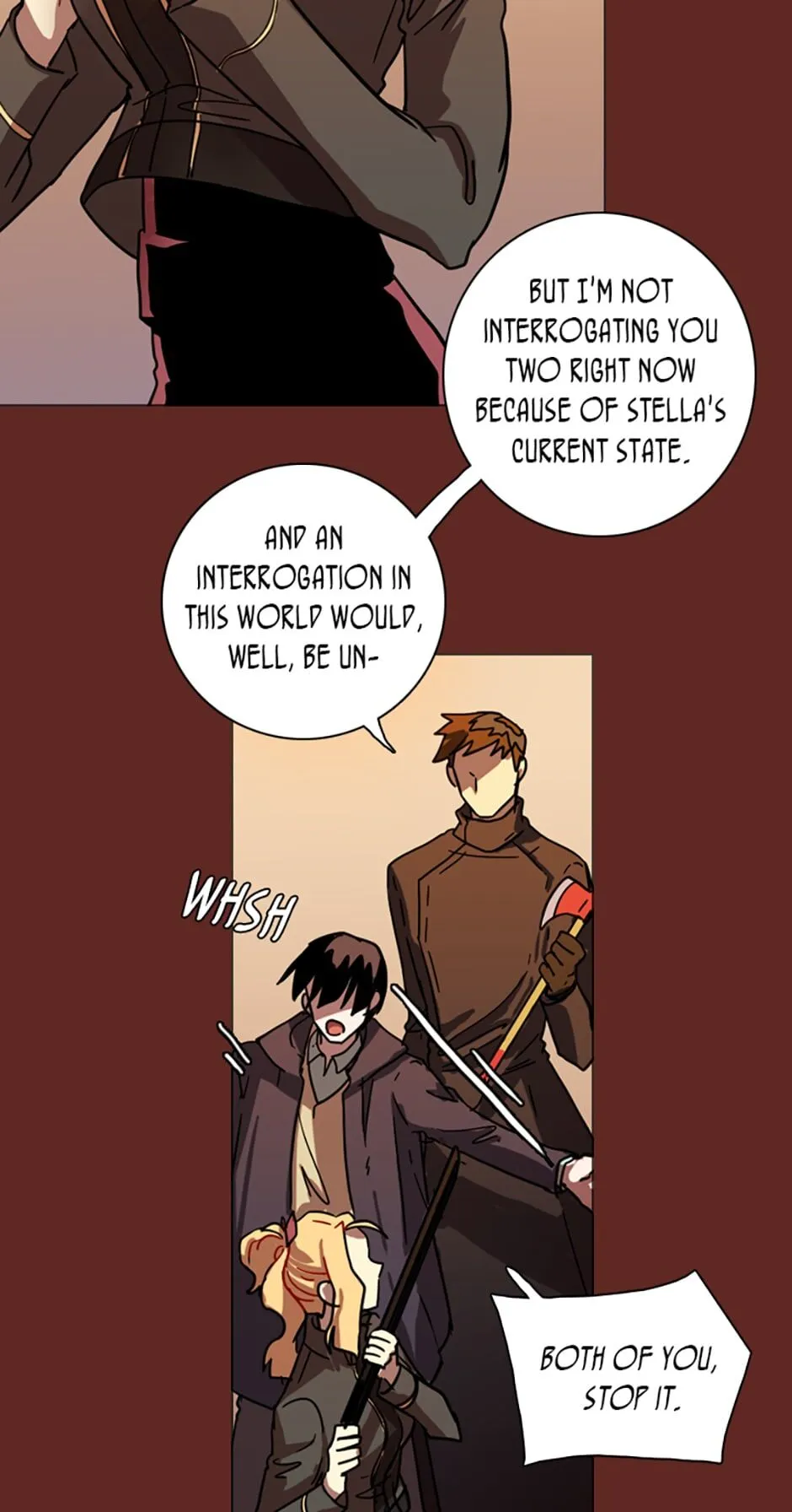 Dreamcide Chapter 51 - Page 17