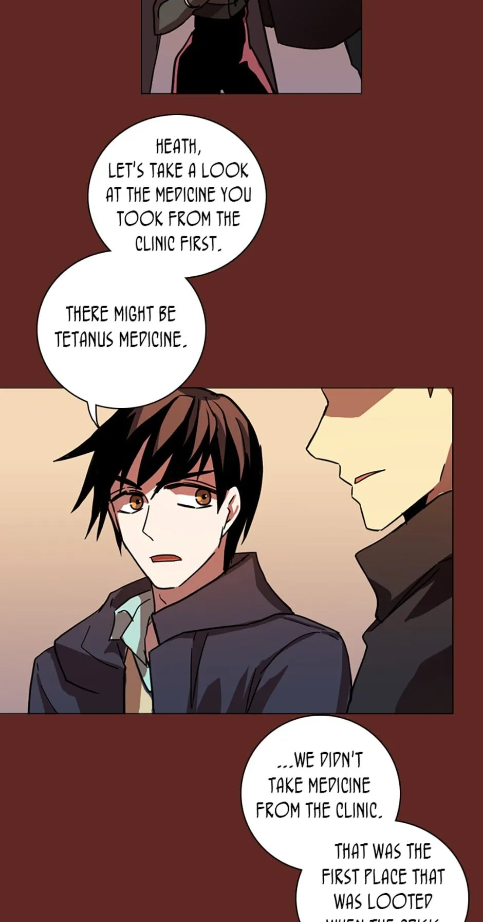 Dreamcide Chapter 51 - Page 18