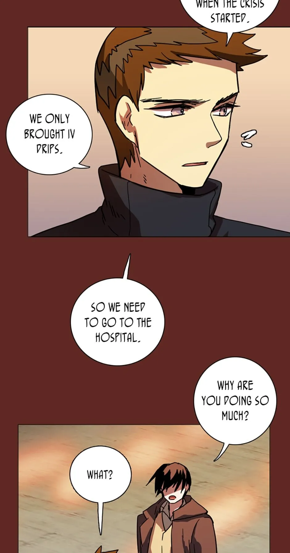 Dreamcide Chapter 51 - Page 19