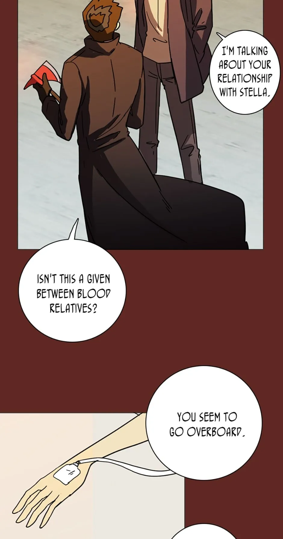 Dreamcide Chapter 51 - Page 20