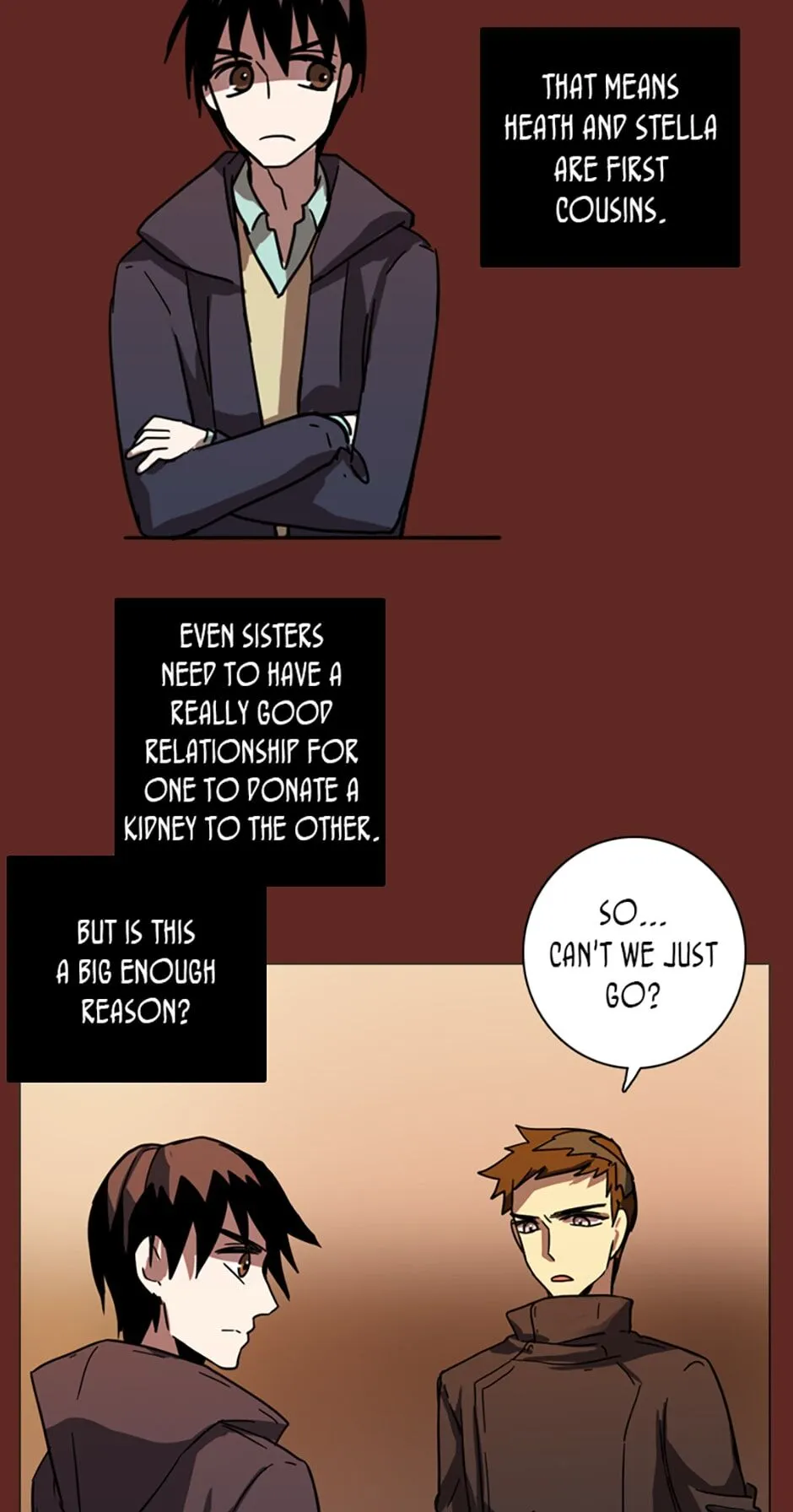 Dreamcide Chapter 51 - Page 27