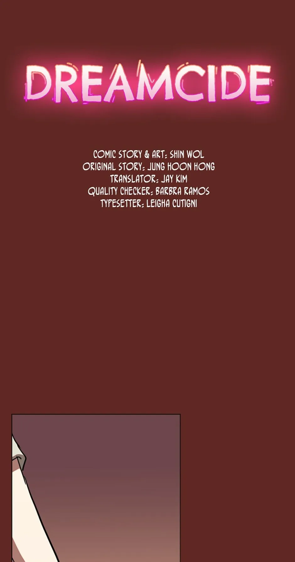 Dreamcide Chapter 51 - Page 3