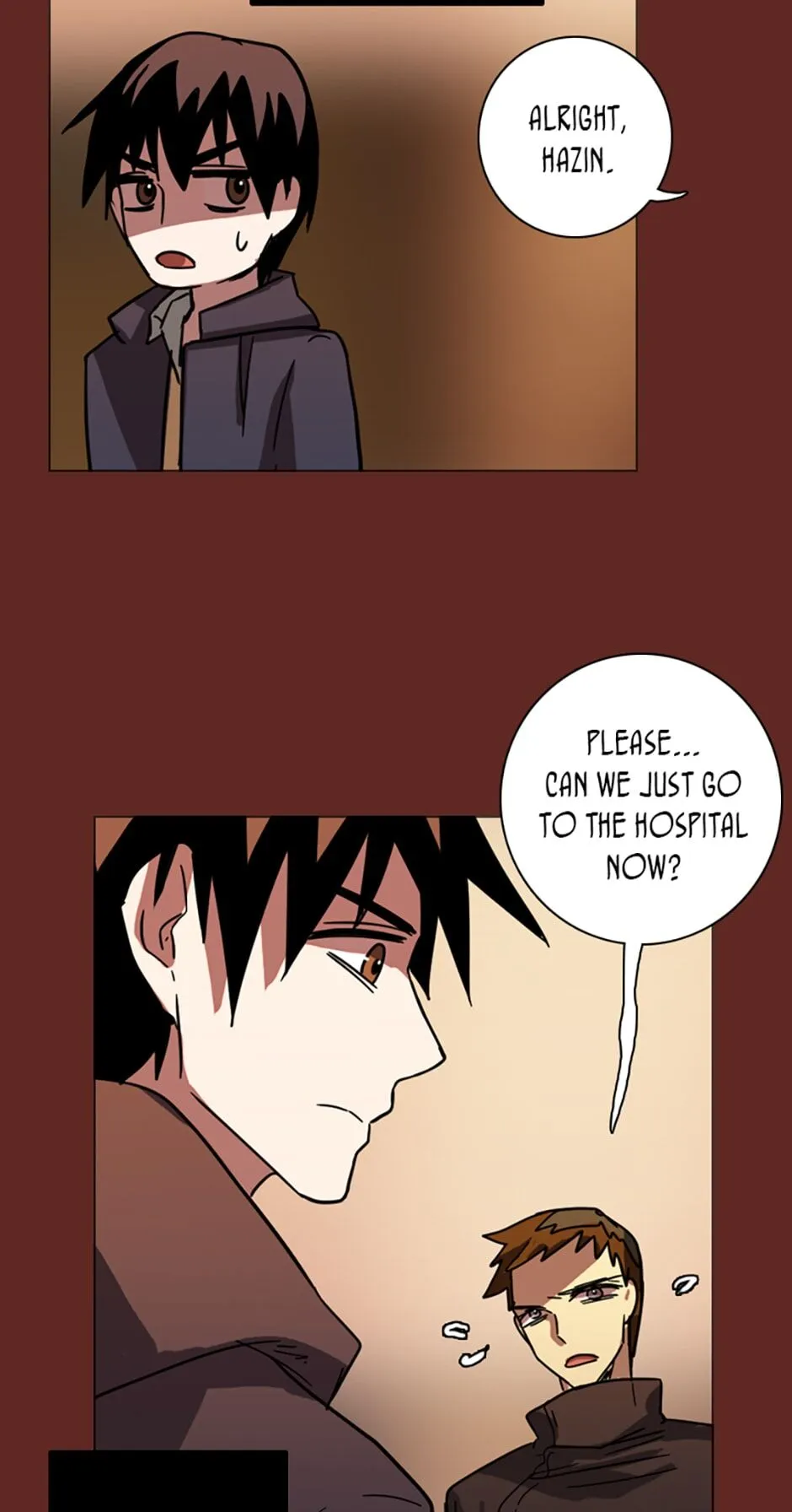 Dreamcide Chapter 51 - Page 31