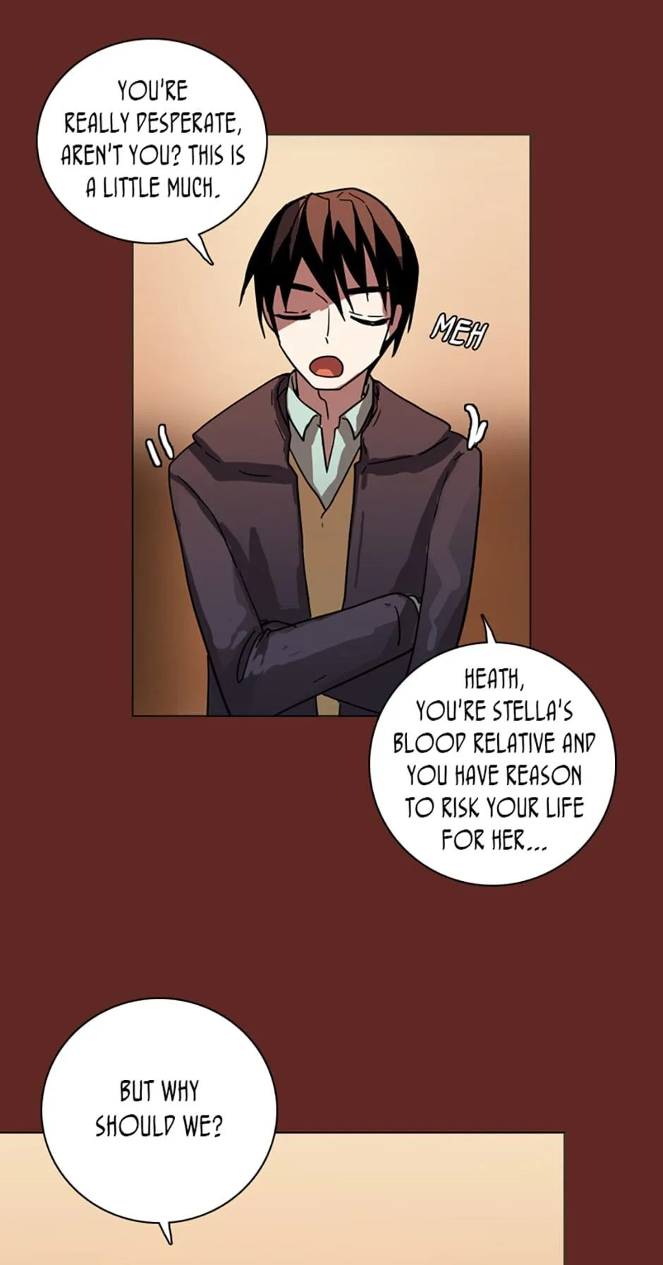 Dreamcide Chapter 51 - Page 33