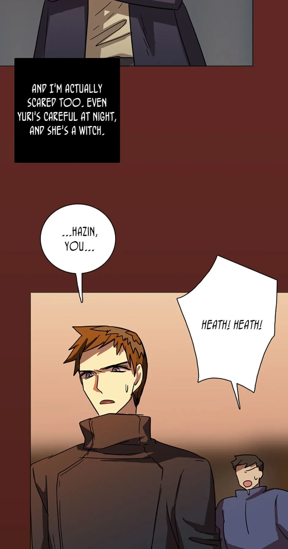 Dreamcide Chapter 51 - Page 38