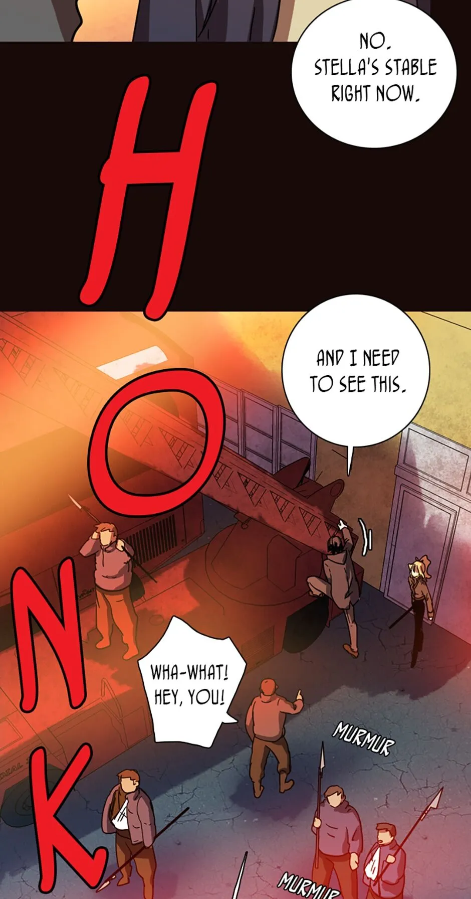 Dreamcide Chapter 51 - Page 45