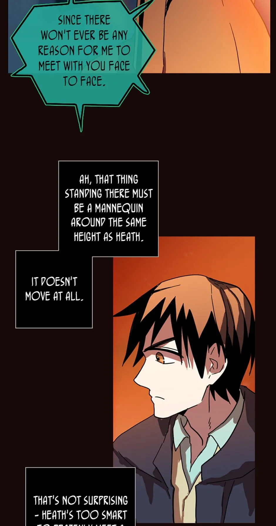 Dreamcide Chapter 51 - Page 54