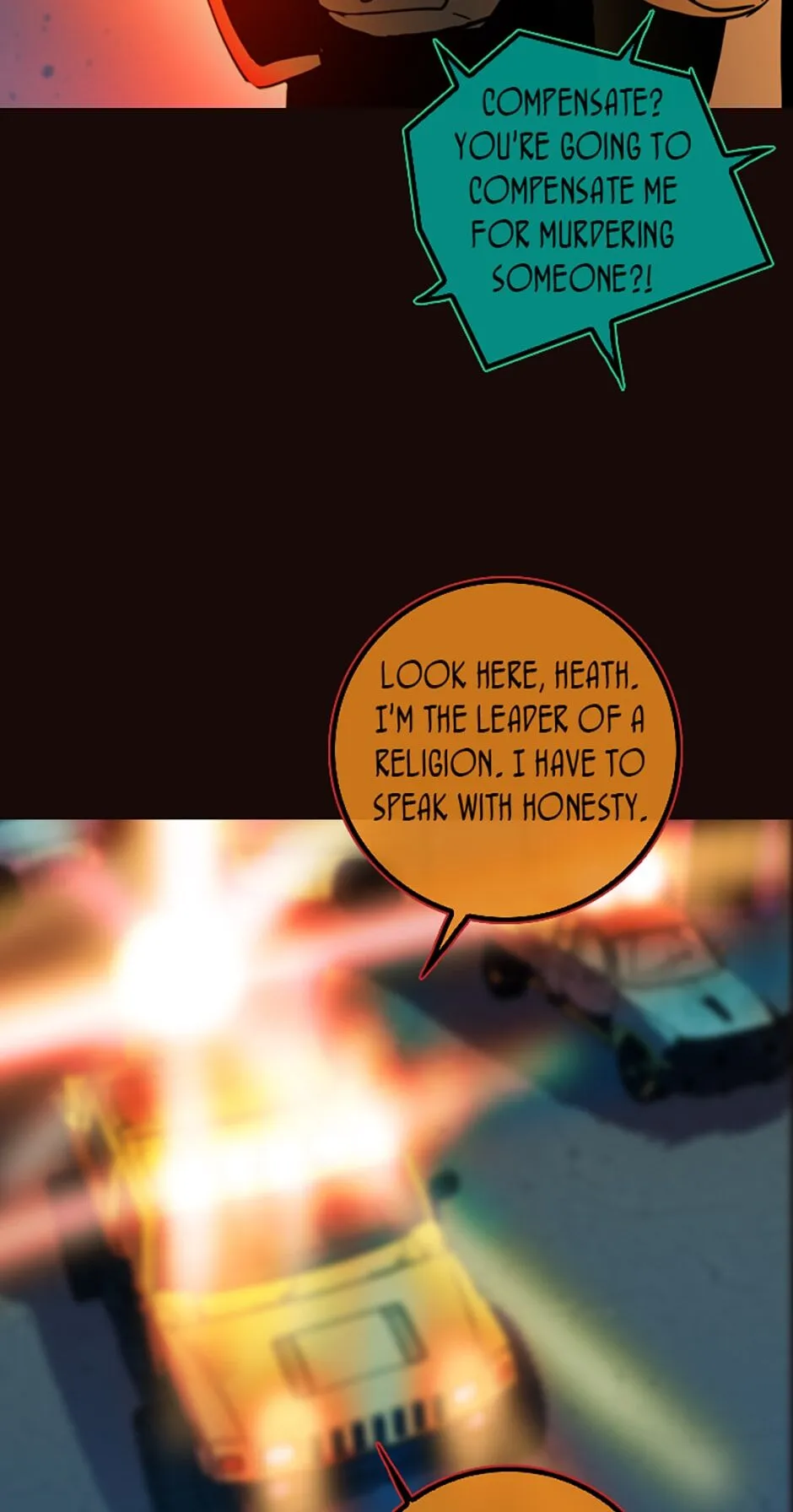 Dreamcide Chapter 51 - Page 57