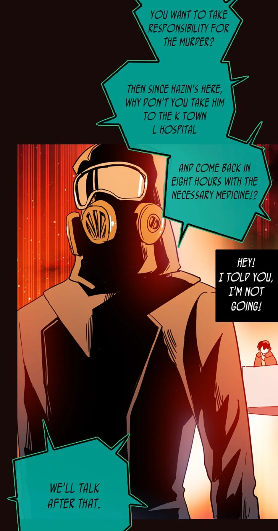 Dreamcide Chapter 51 - Page 67