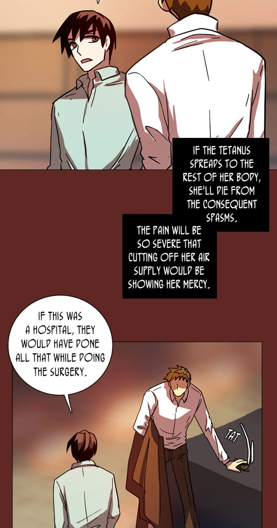 Dreamcide Chapter 51 - Page 7