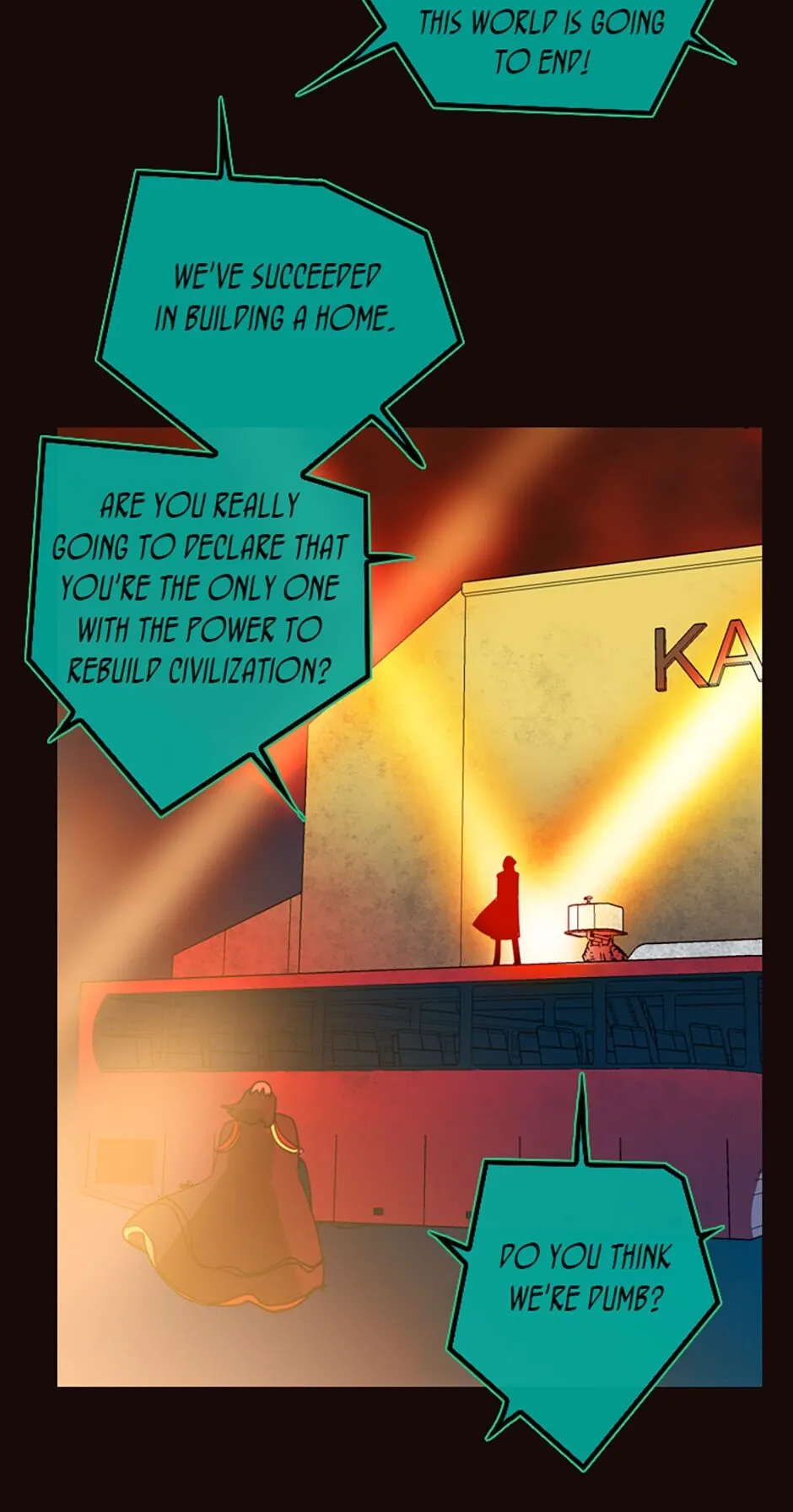 Dreamcide Chapter 51 - Page 70