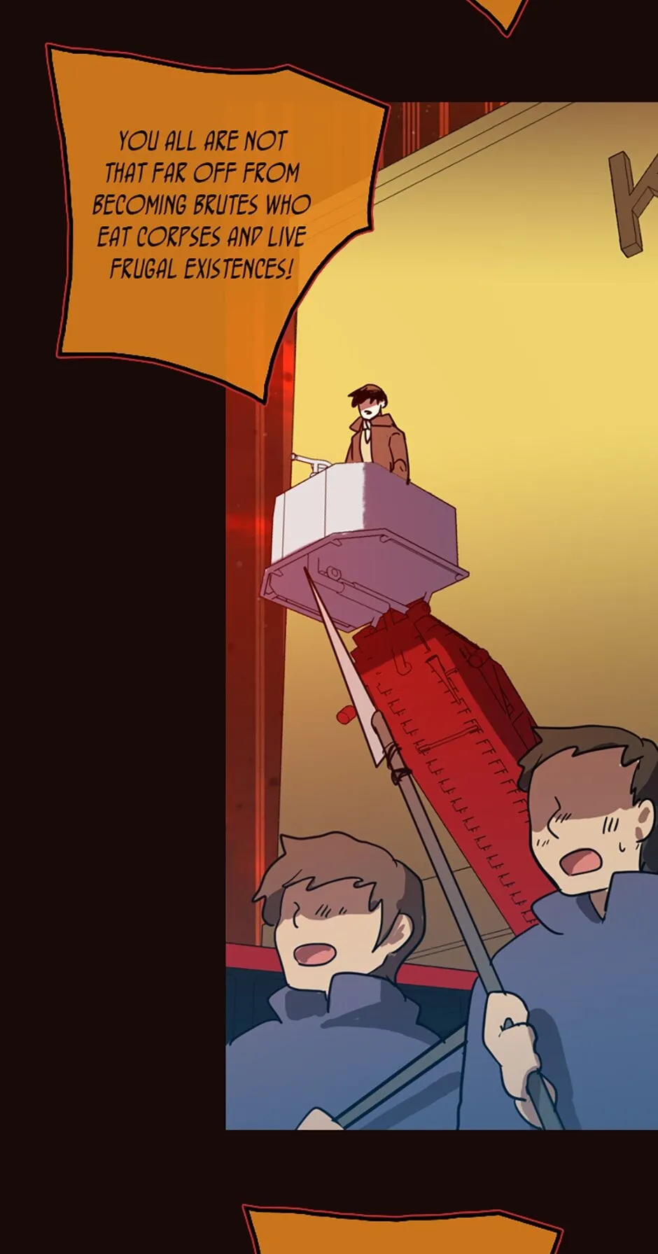 Dreamcide Chapter 51 - Page 75