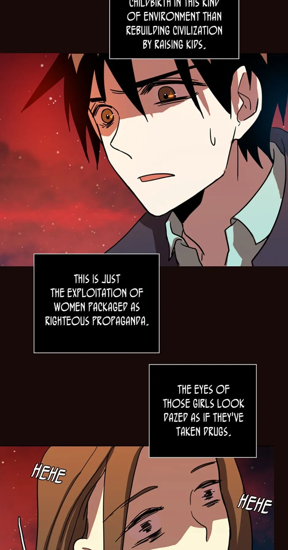 Dreamcide Chapter 52 - Page 13