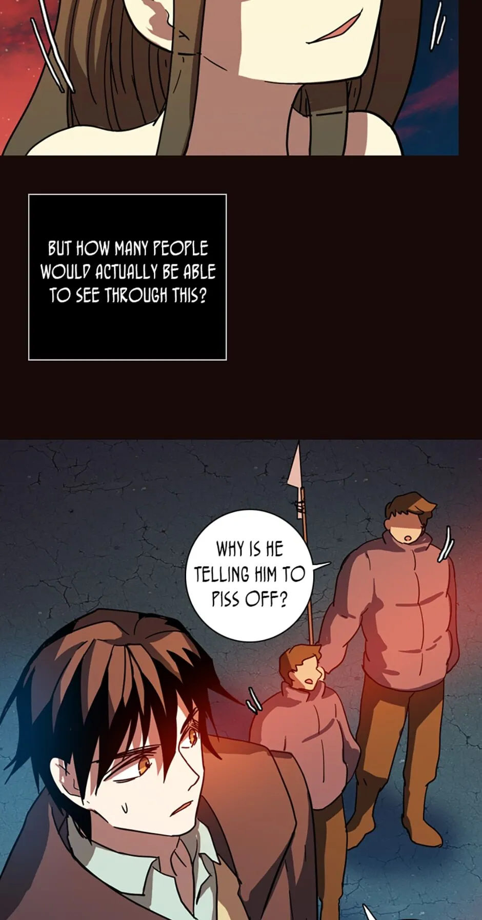 Dreamcide Chapter 52 - Page 14