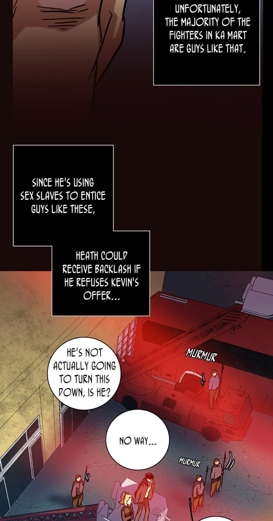 Dreamcide Chapter 52 - Page 18