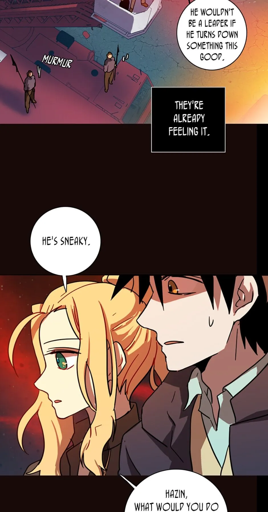 Dreamcide Chapter 52 - Page 19