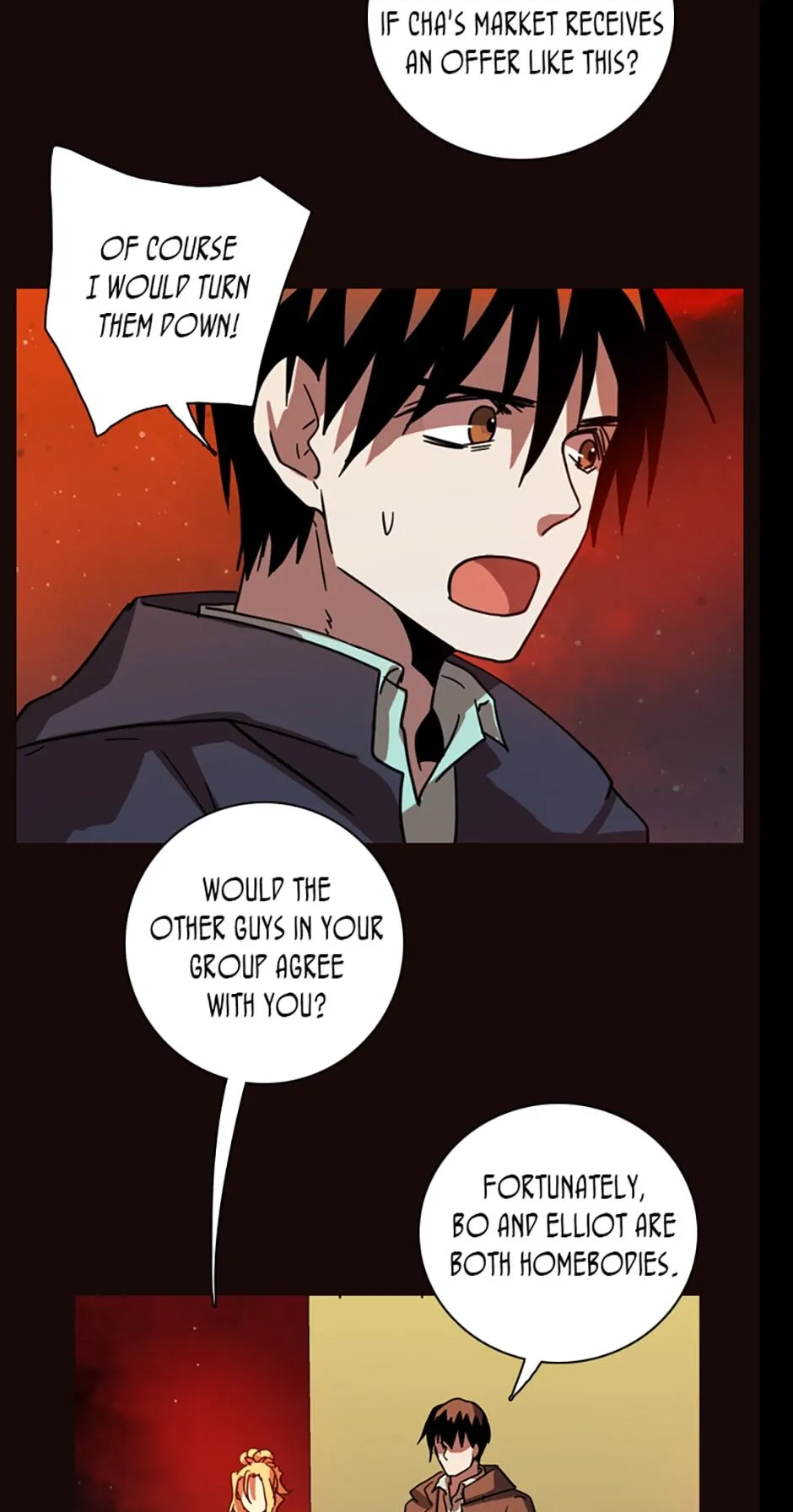 Dreamcide Chapter 52 - Page 20