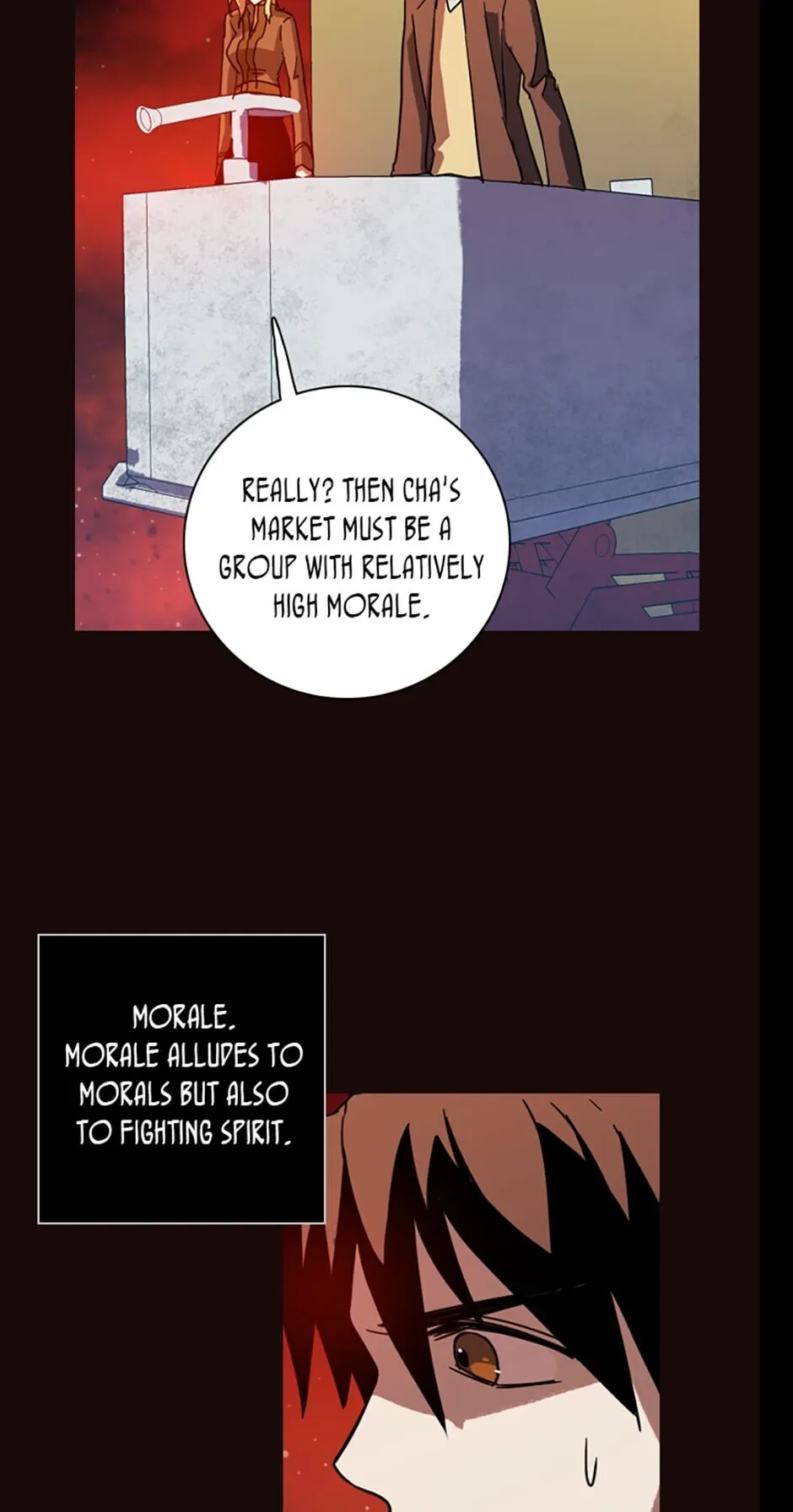 Dreamcide Chapter 52 - Page 21