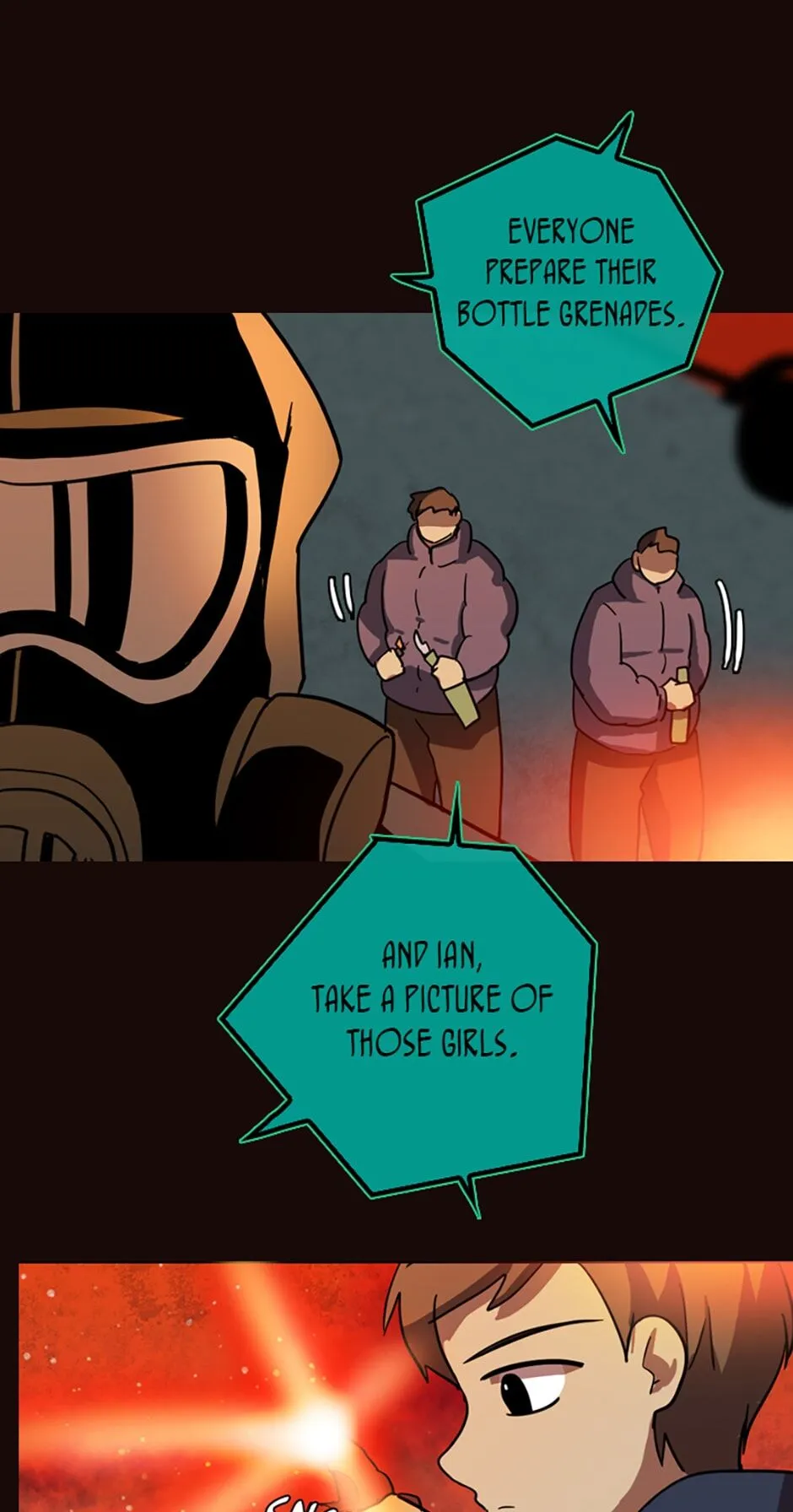 Dreamcide Chapter 52 - Page 25