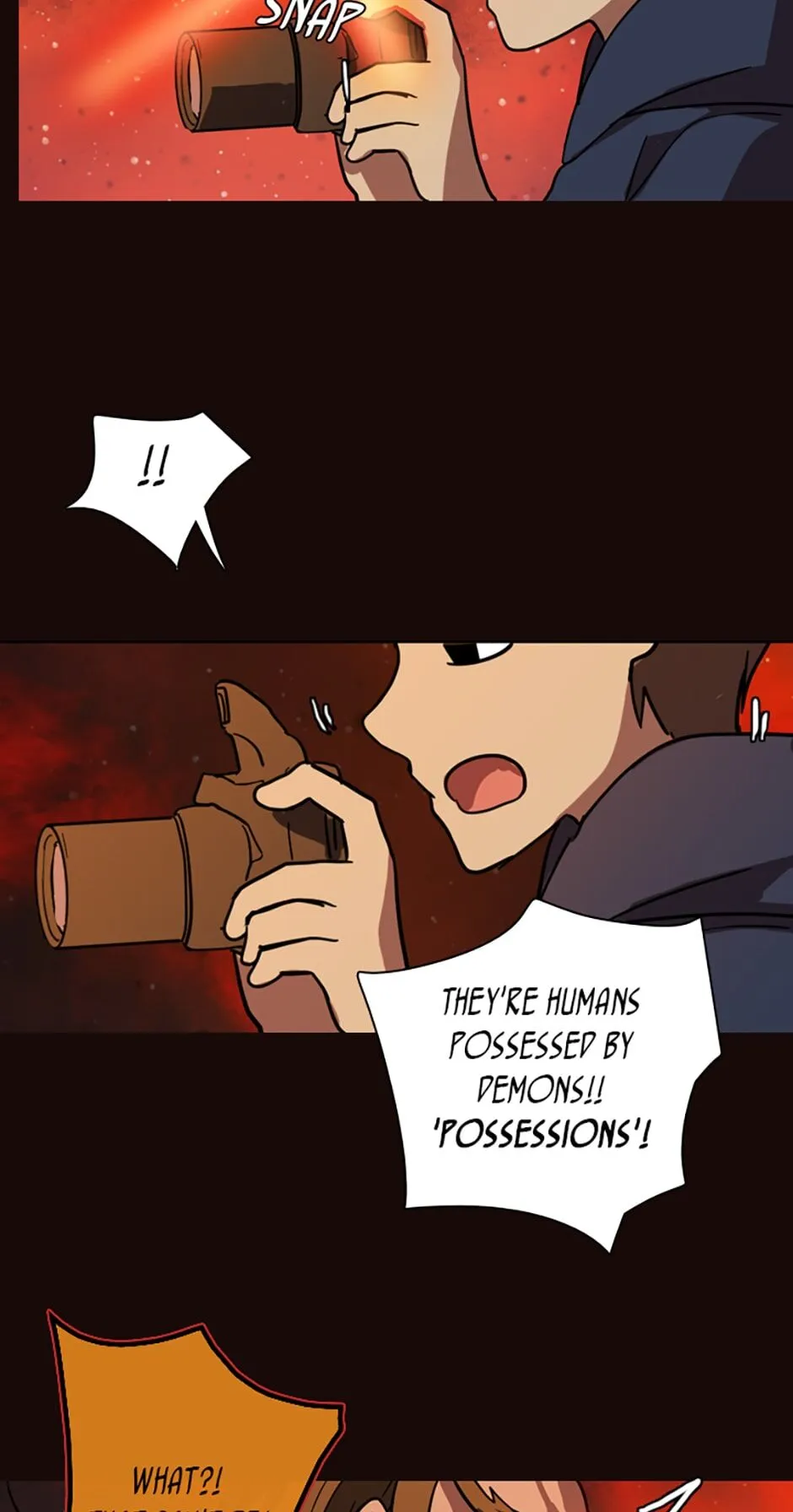 Dreamcide Chapter 52 - Page 26
