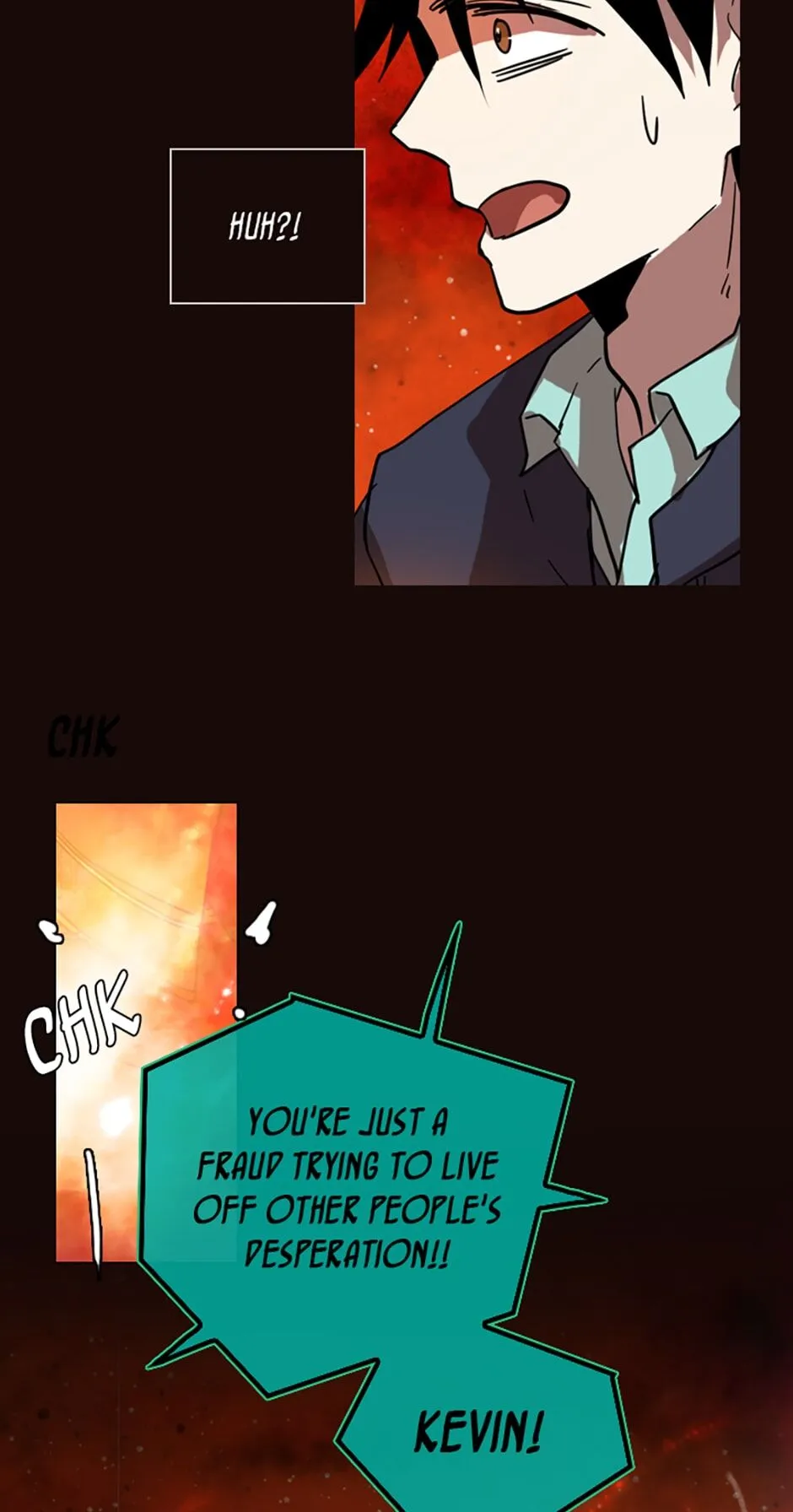 Dreamcide Chapter 52 - Page 31