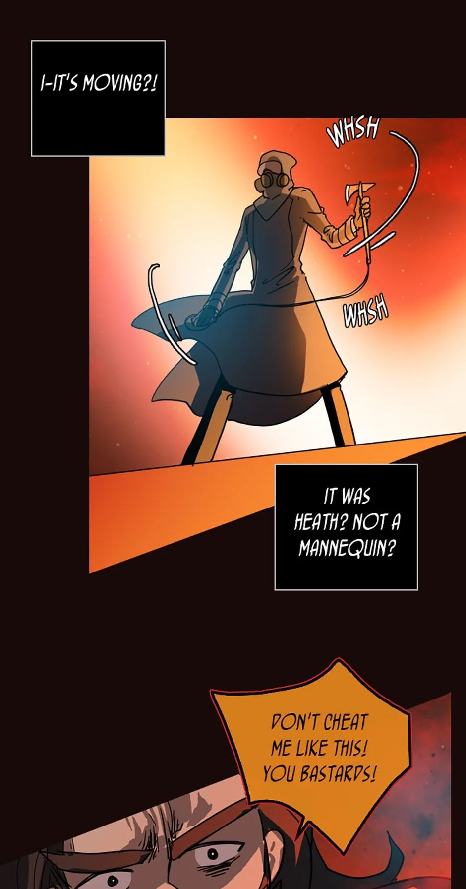 Dreamcide Chapter 52 - Page 33