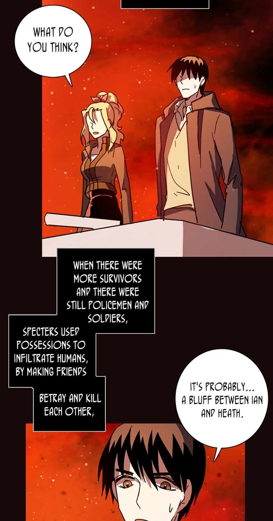 Dreamcide Chapter 52 - Page 37