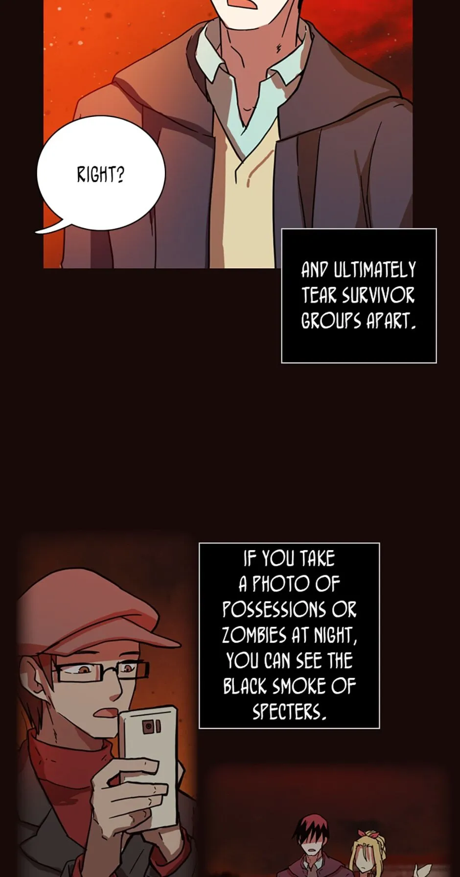 Dreamcide Chapter 52 - Page 38