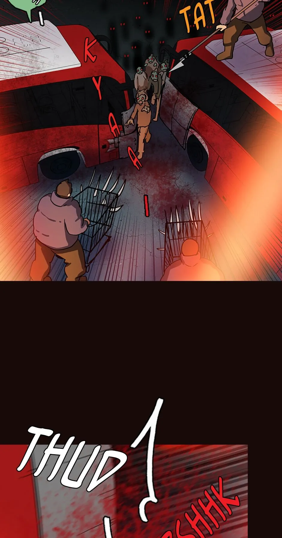 Dreamcide Chapter 52 - Page 51