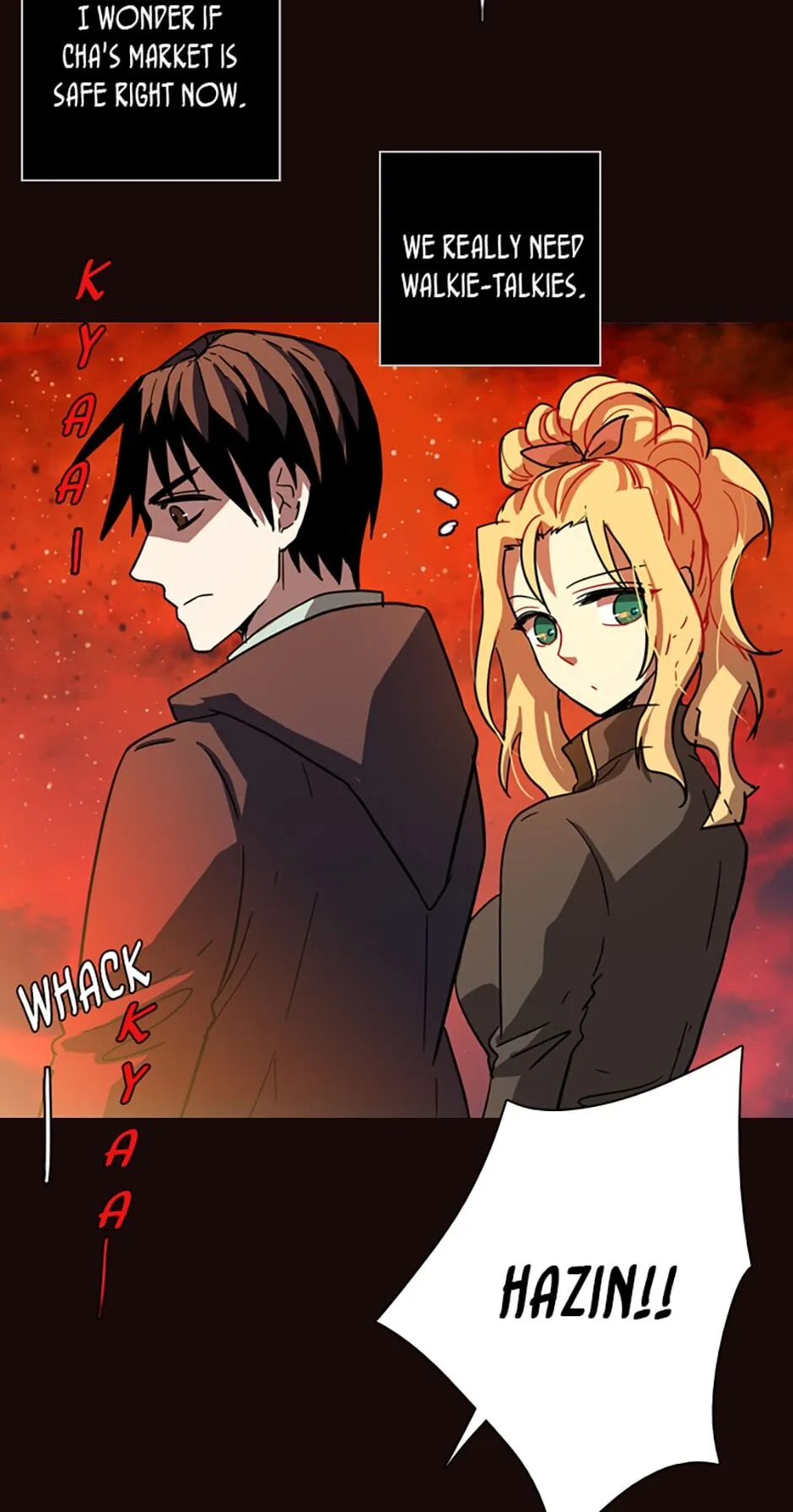 Dreamcide Chapter 52 - Page 59