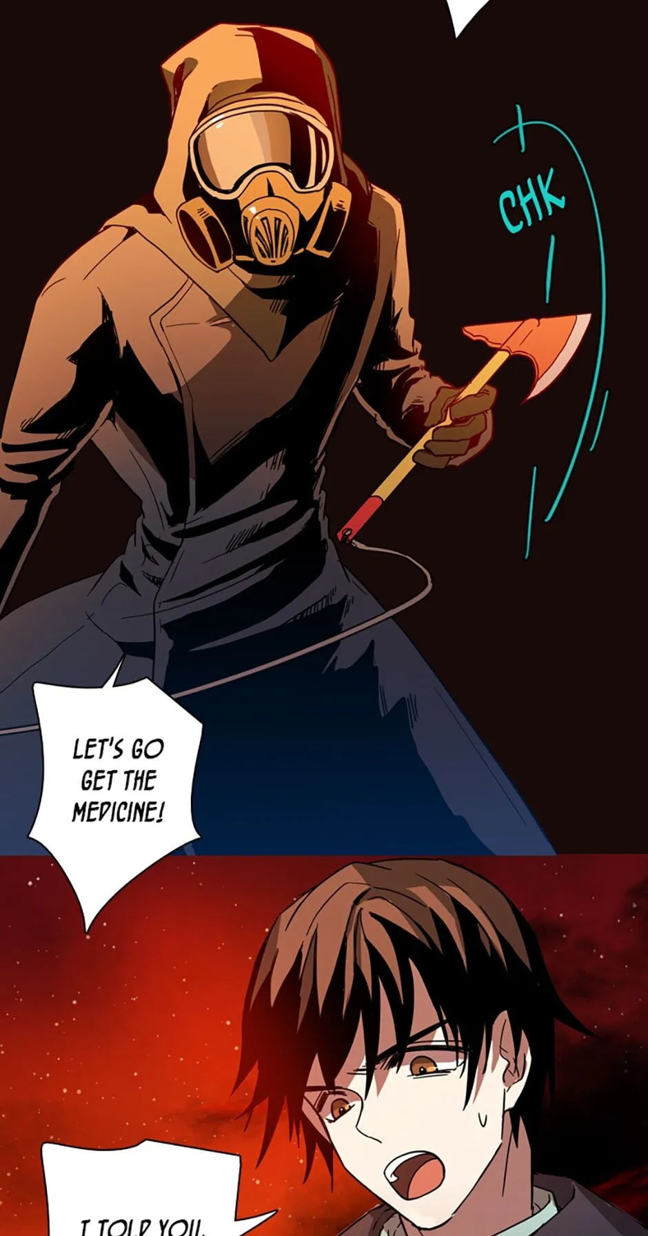 Dreamcide Chapter 52 - Page 60