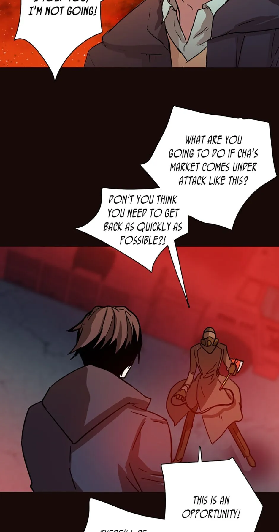 Dreamcide Chapter 52 - Page 61