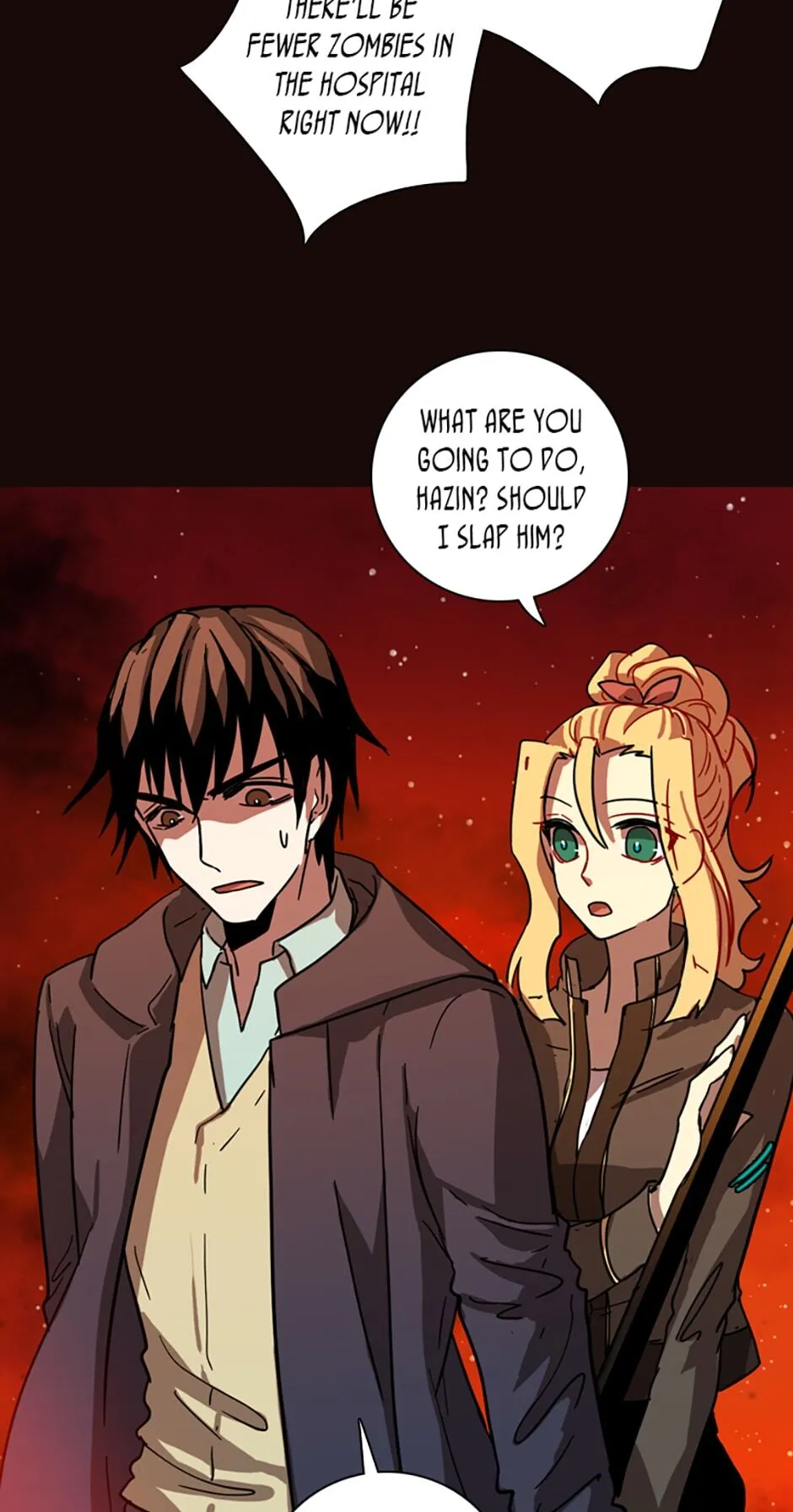 Dreamcide Chapter 52 - Page 62