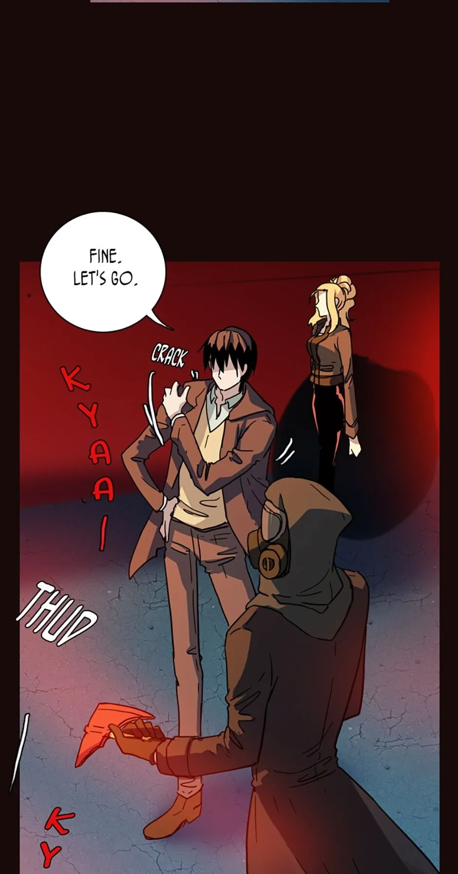 Dreamcide Chapter 52 - Page 67